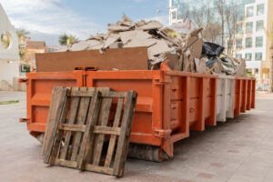 Why is Recycling Construction Waste Important | King Gong