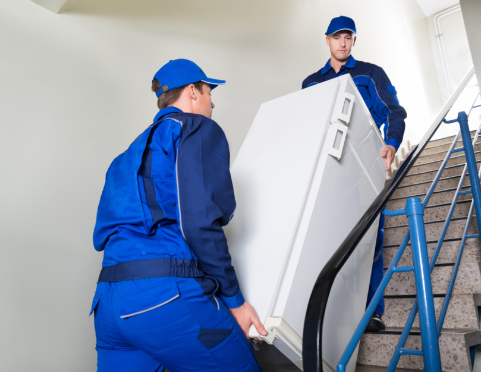 Fast And Reliable Refrigerator Removal | King Gong 