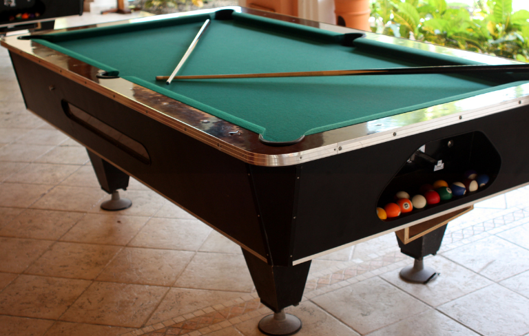 Pool Table Removals Near Me