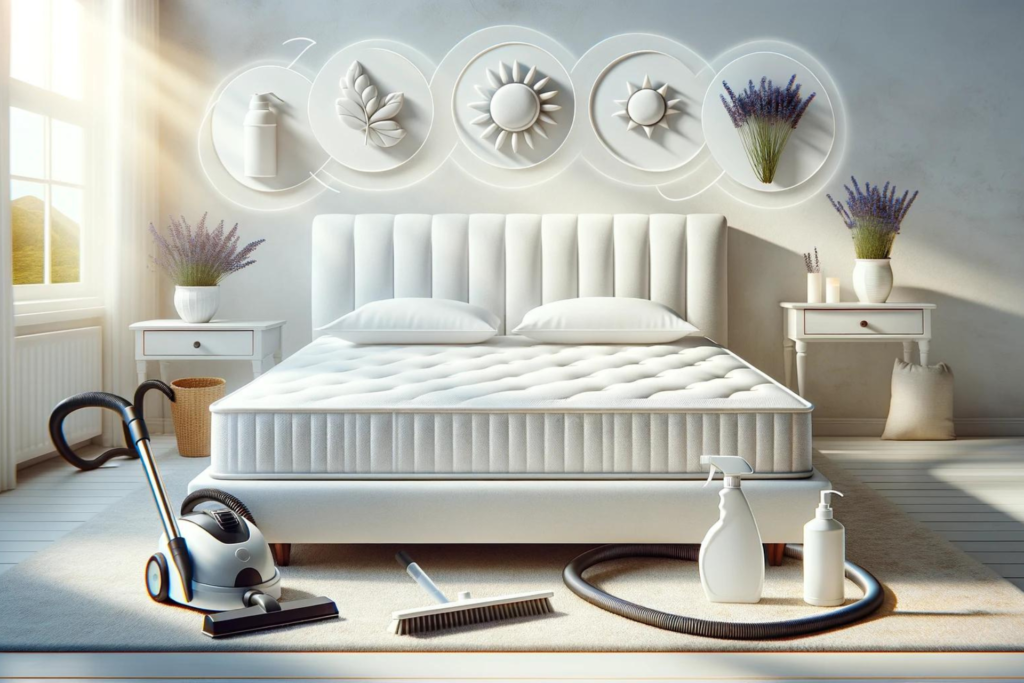 How Do I Clean a Mattress 5 Easy Steps to Professional Results - Eliminate Stubborn Stains and Odors