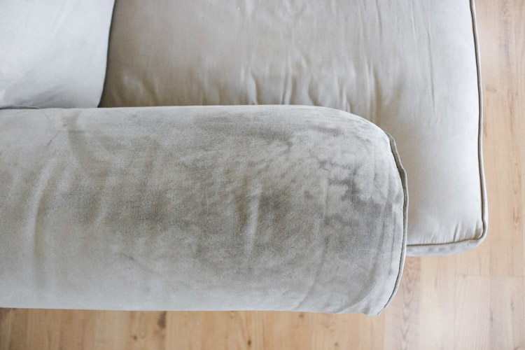 Microfiber Couch Cleaning