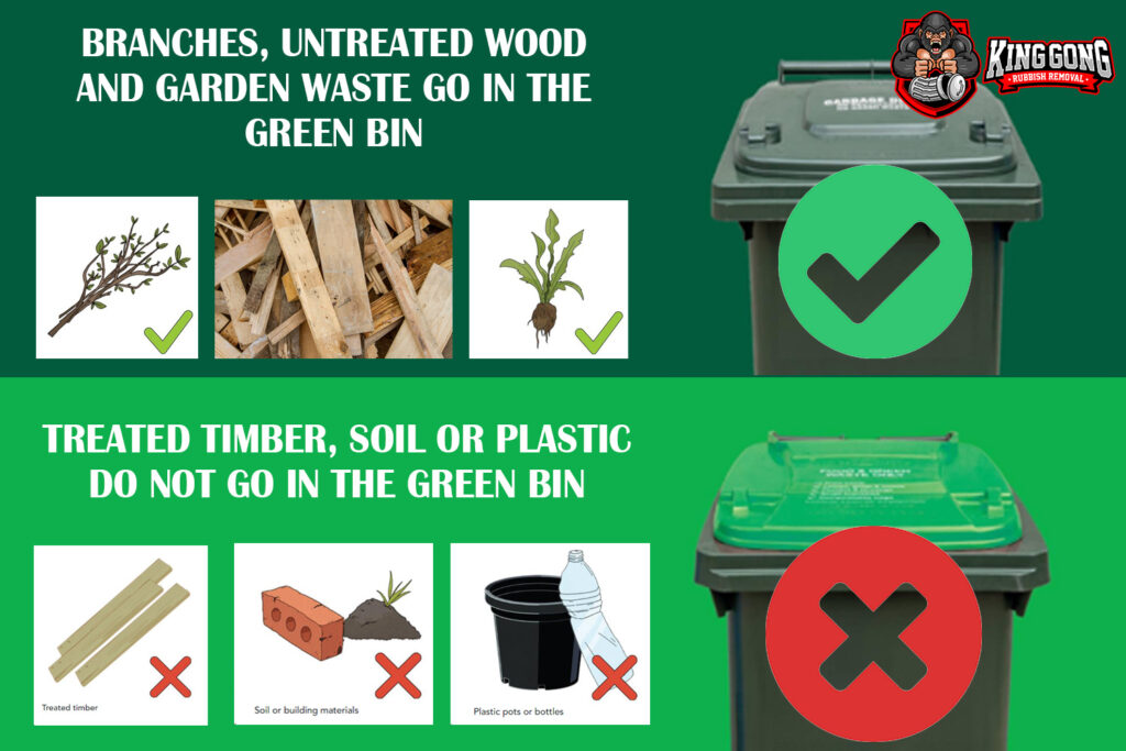 is wood recyclable