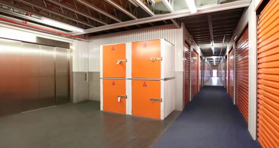 storage unit in wollongong